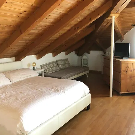 Loft Apartment