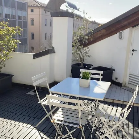 Loft Apartamento Trento