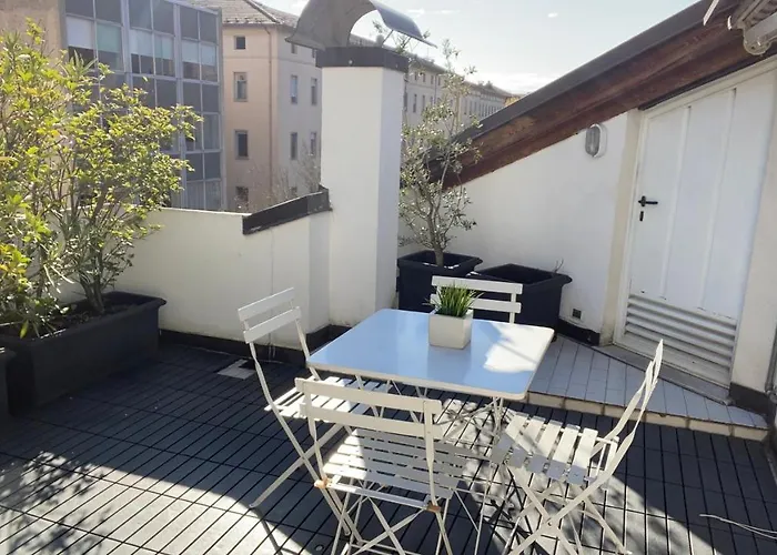 Loft Apartment Trient